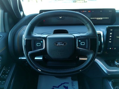 2025 Ford Expedition TREMOR®