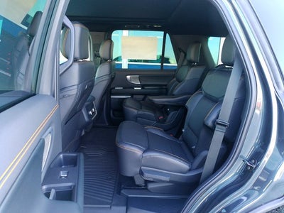 2025 Ford Expedition TREMOR®