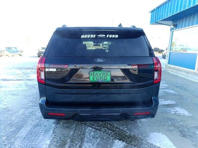 2025 Ford Expedition TREMOR®