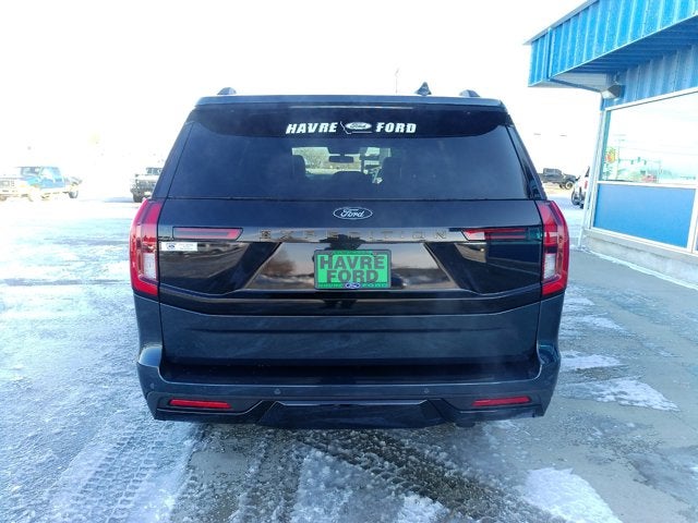 2025 Ford Expedition TREMOR®
