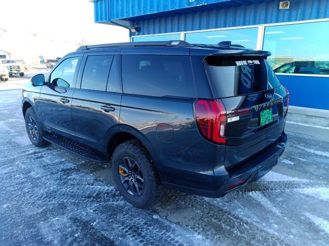 2025 Ford Expedition TREMOR®
