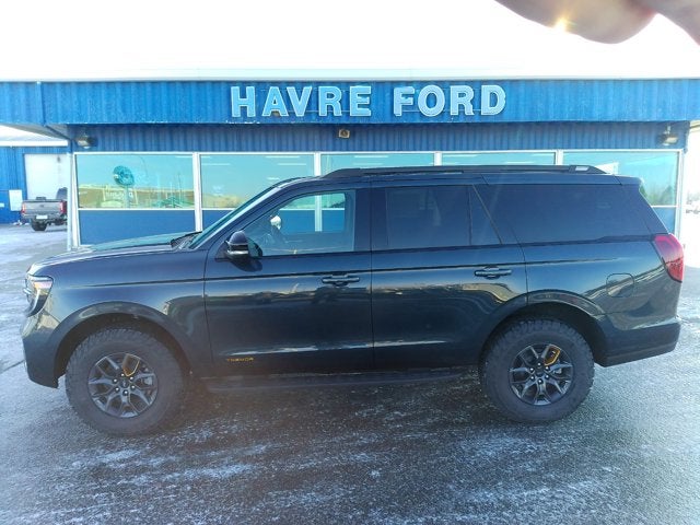 2025 Ford Expedition TREMOR®
