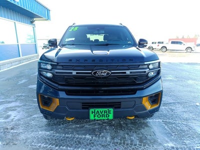 2025 Ford Expedition TREMOR®