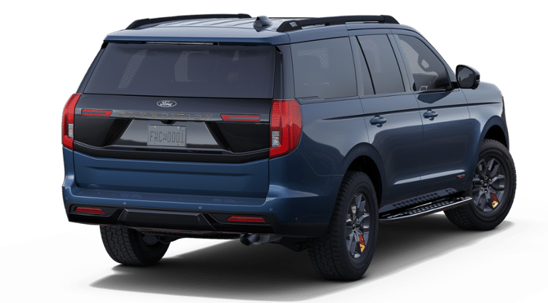 2025 Ford Expedition TREMOR®