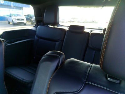 2026 Ford Expedition Tremor®