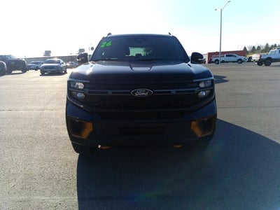 2026 Ford Expedition Tremor®