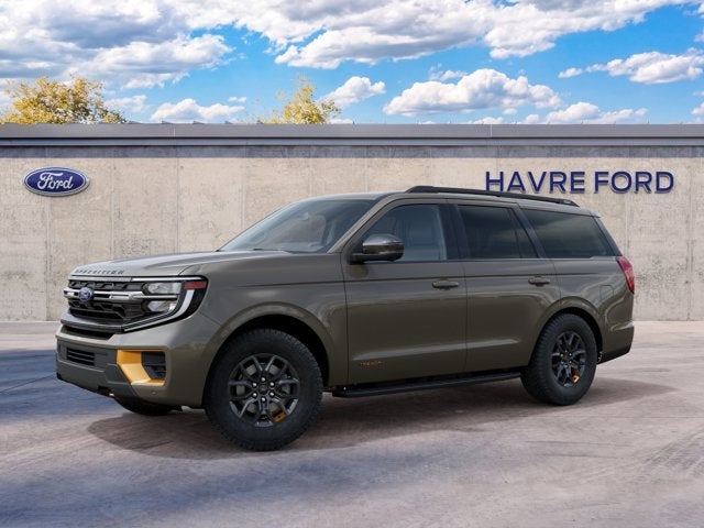 2027 Ford Expedition Tremor®