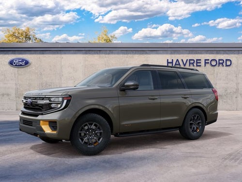 2027 Ford Expedition Tremor®