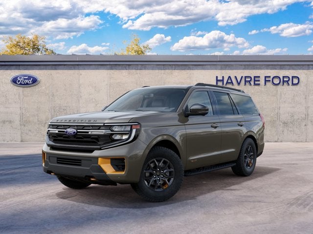 2027 Ford Expedition Tremor®