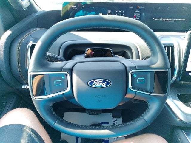 2027 Ford Expedition Tremor®