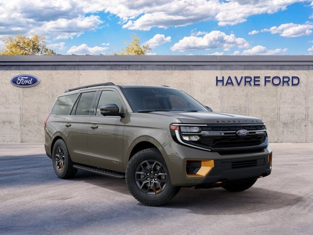 2027 Ford Expedition Tremor®