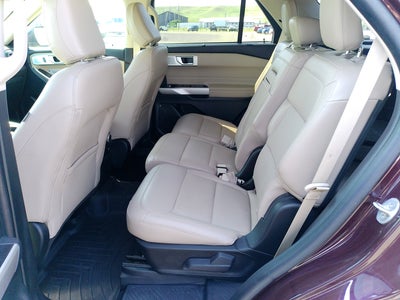 2023 Ford Explorer Base