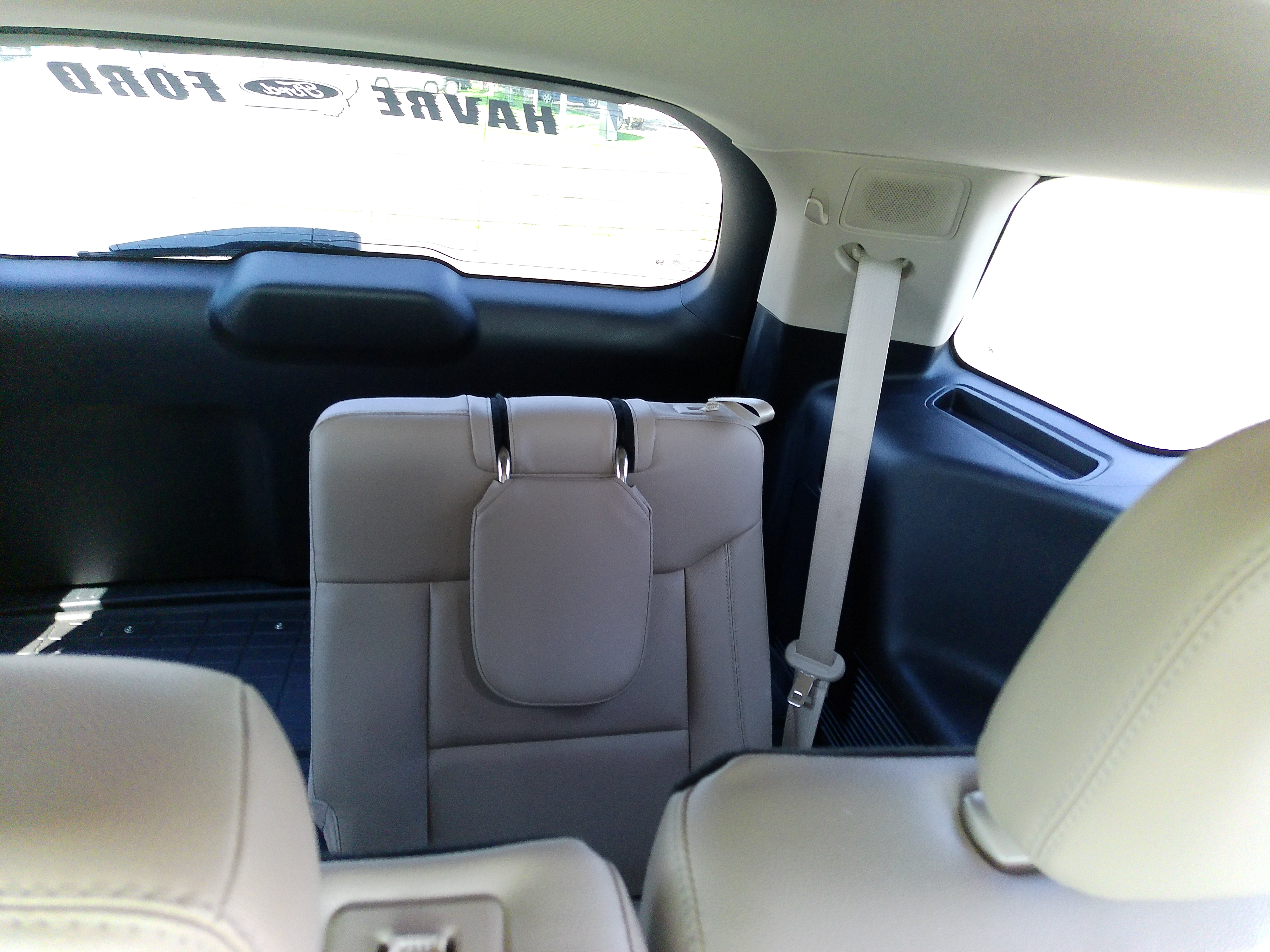 2023 Ford Explorer Base