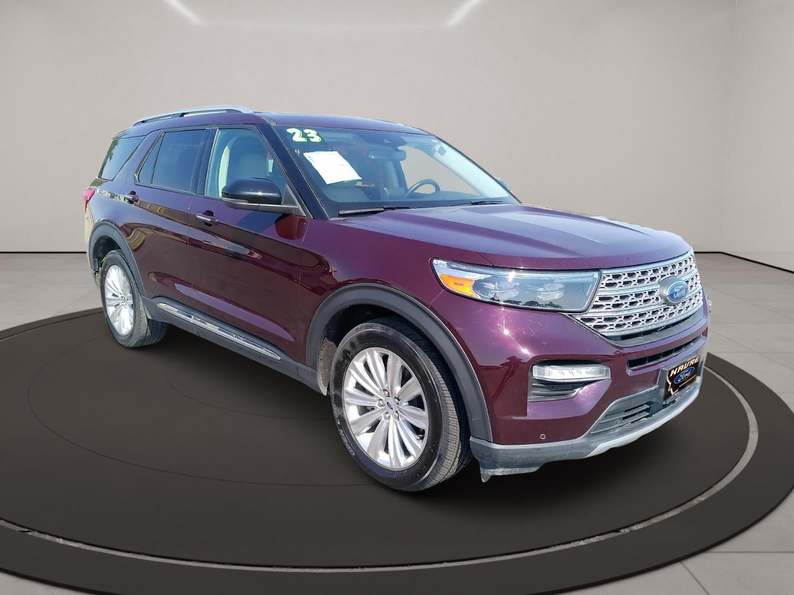 2023 Ford Explorer Base