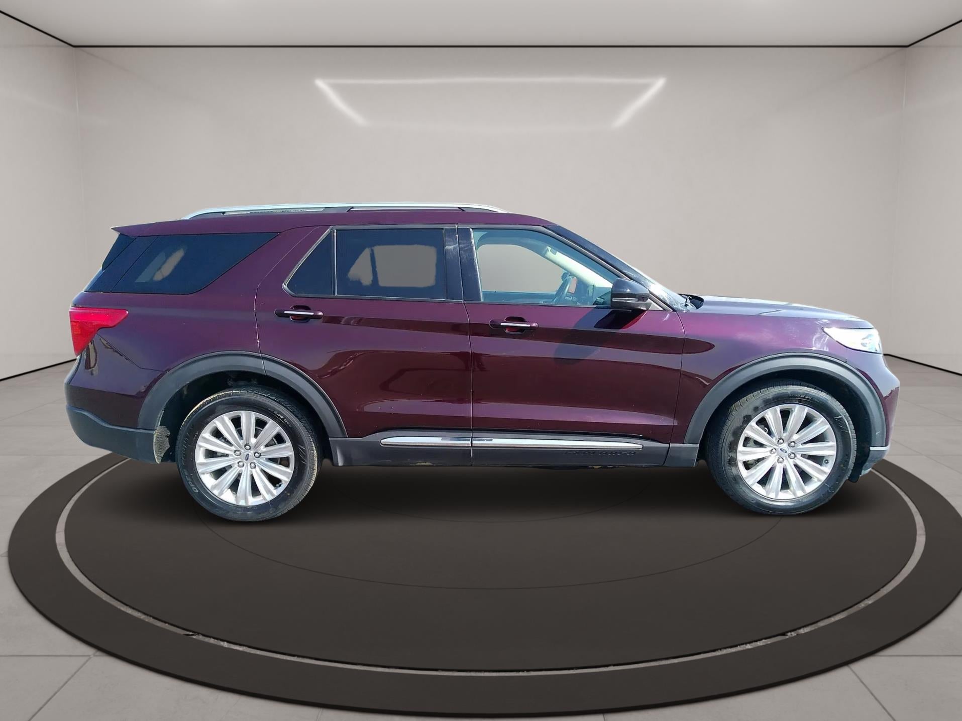 2023 Ford Explorer Base