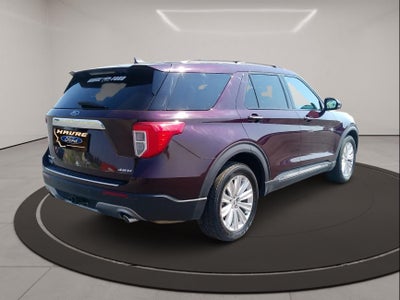 2023 Ford Explorer Base
