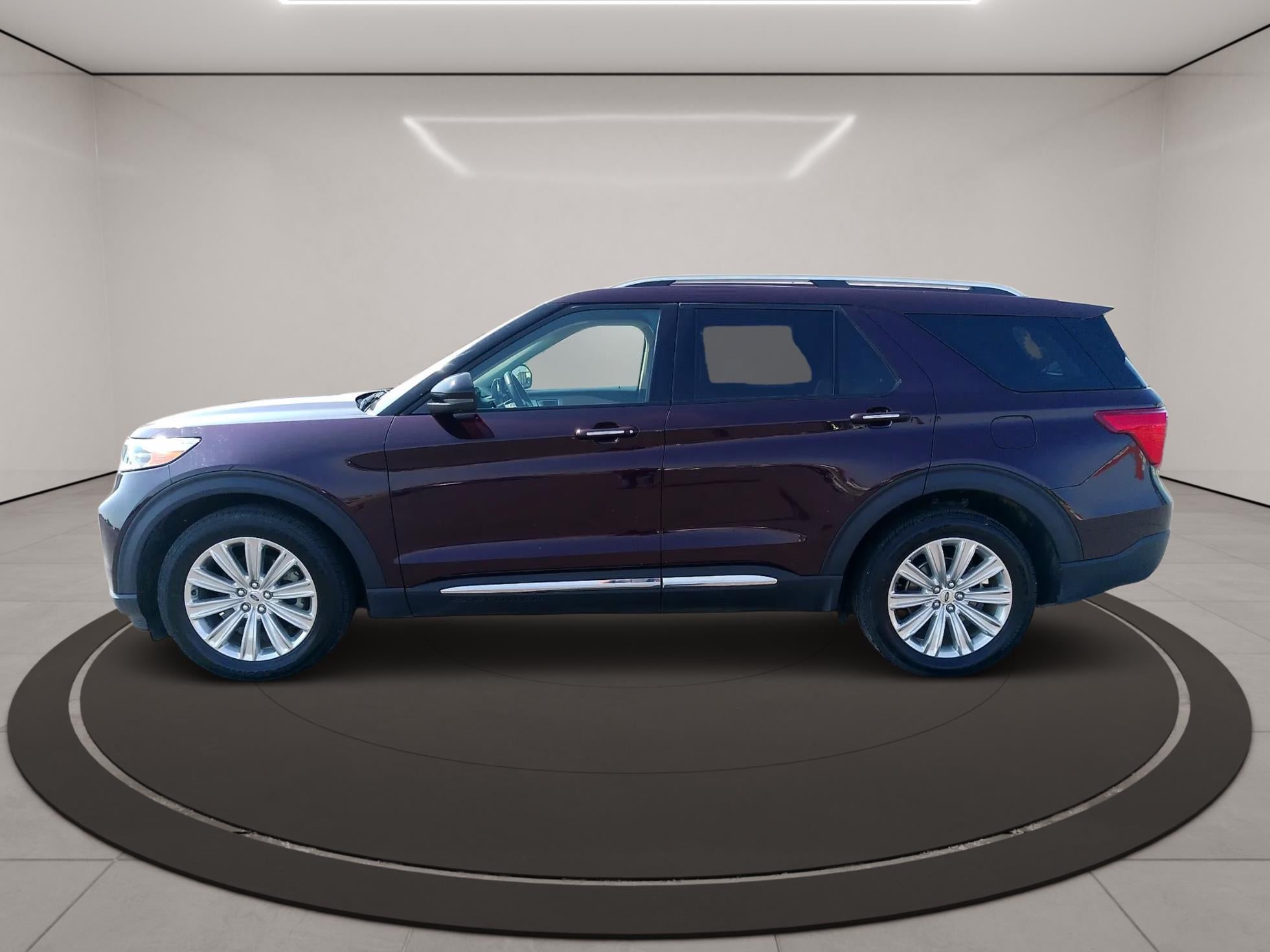 2023 Ford Explorer Base
