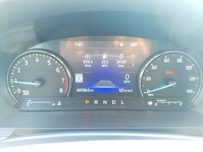 2023 Ford Explorer Base