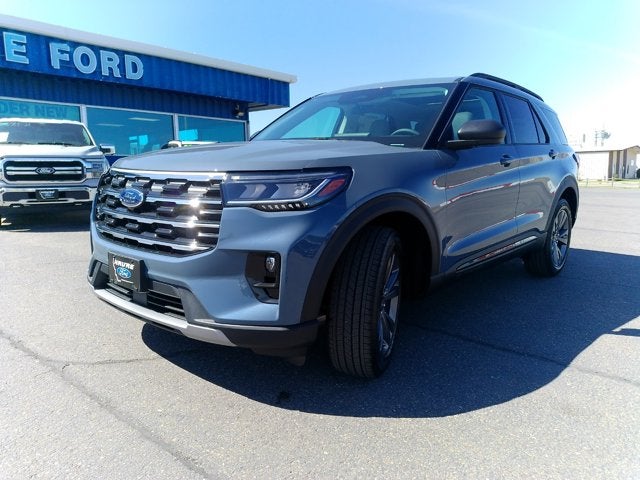 2026 Ford Explorer Active 4WD's photo
