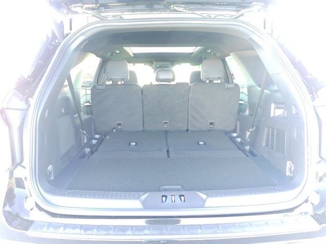 2026 Ford Explorer Base