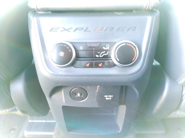 2026 Ford Explorer Base