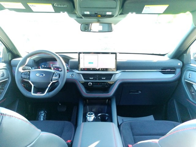 2026 Ford Explorer Base