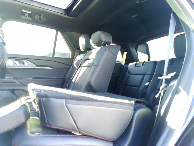 2026 Ford Explorer Base