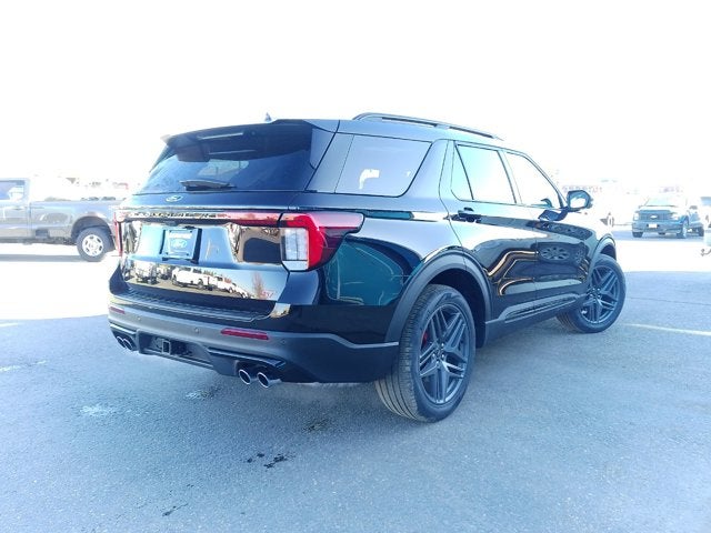 2026 Ford Explorer Base