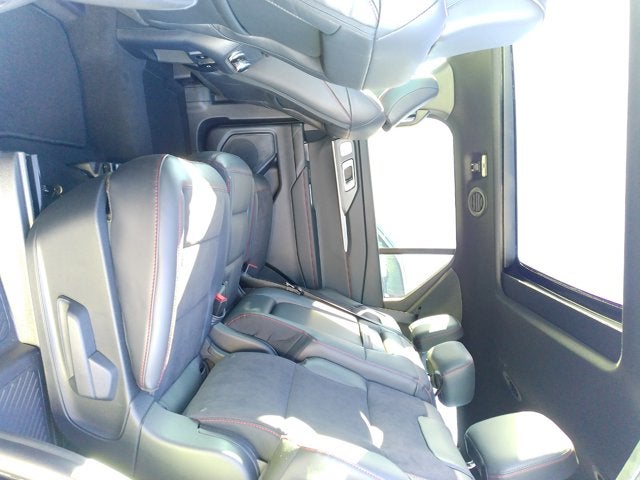 2026 Ford Explorer Base