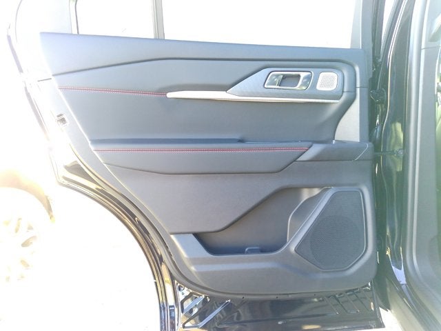 2026 Ford Explorer Base