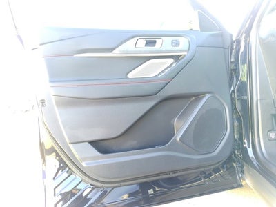 2026 Ford Explorer Base