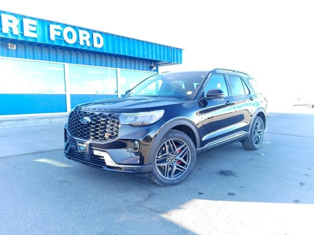 2026 Ford Explorer Base