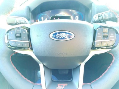 2026 Ford Explorer Base