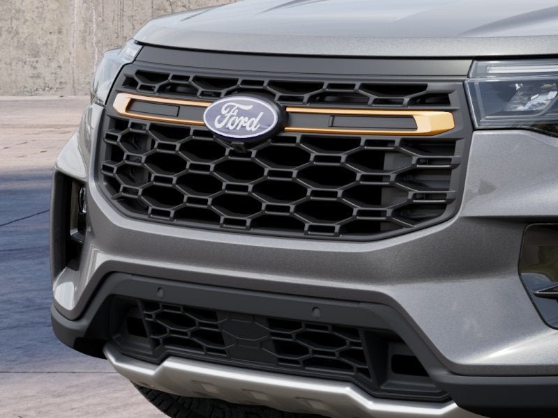 2027 Ford Explorer Tremor