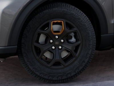 2027 Ford Explorer Tremor