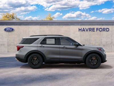 2027 Ford Explorer Tremor