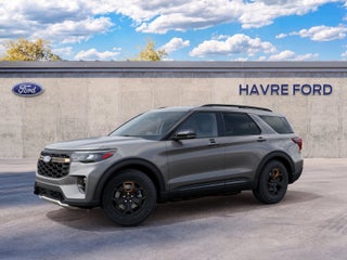 2027 Ford Explorer Tremor