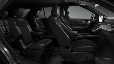 2027 Ford Explorer Tremor