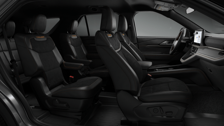 2027 Ford Explorer Tremor