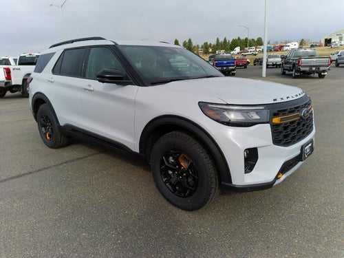 2026 Ford Explorer Tremor®