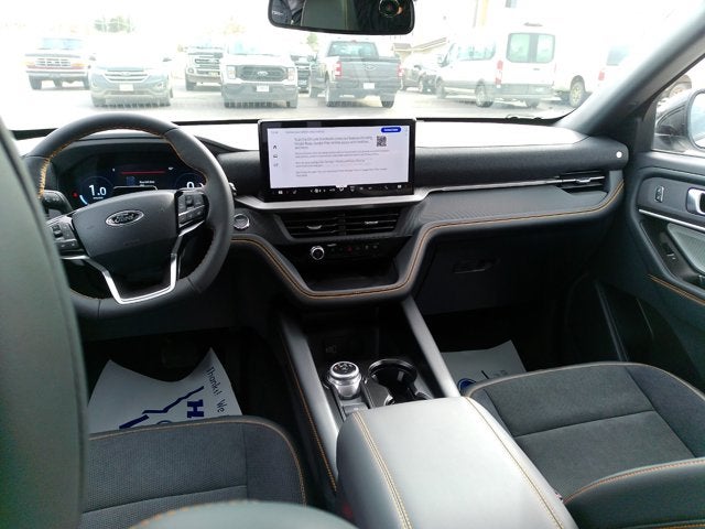 2026 Ford Explorer Tremor®