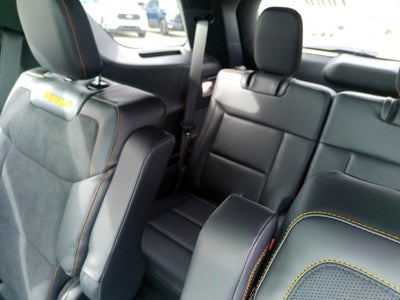 2026 Ford Explorer Tremor®