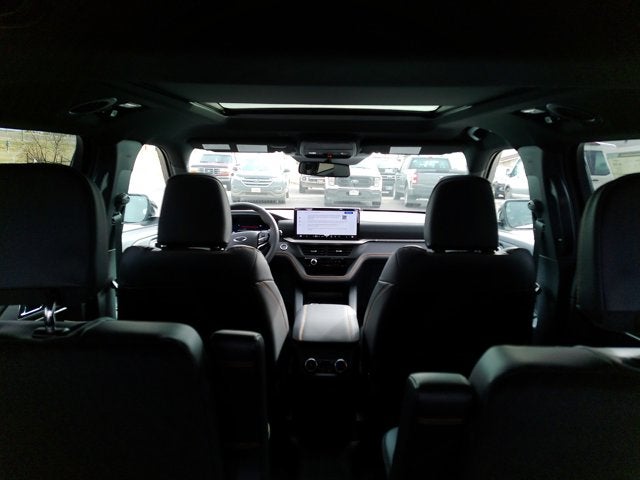 2026 Ford Explorer Tremor®