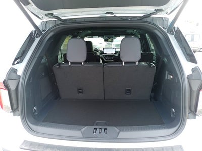 2026 Ford Explorer Tremor®