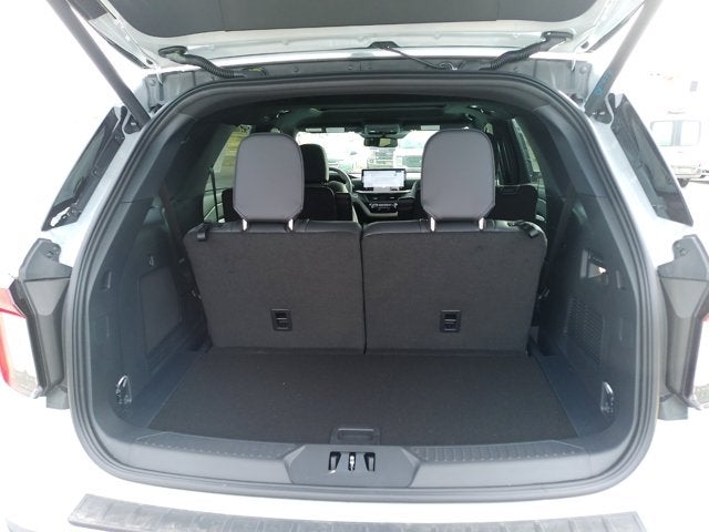 2026 Ford Explorer Tremor®