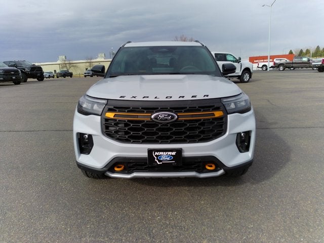 2026 Ford Explorer Tremor®