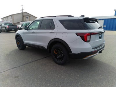 2026 Ford Explorer Tremor®