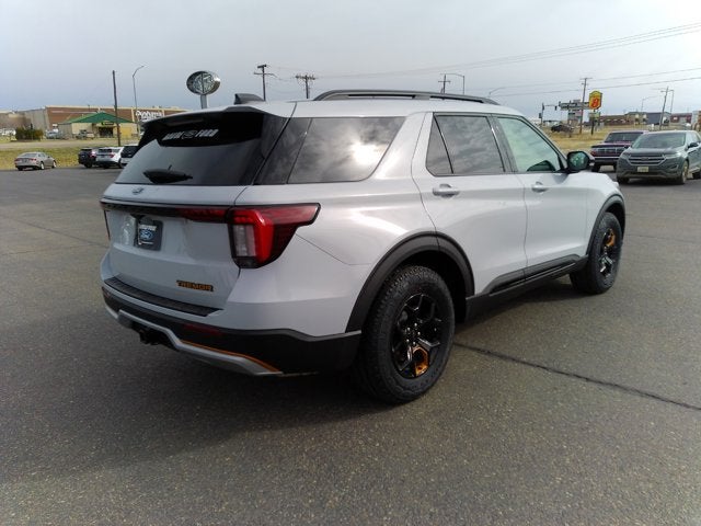2026 Ford Explorer Tremor®