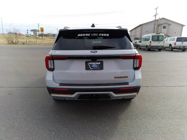 2026 Ford Explorer Tremor®