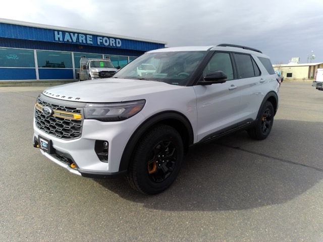 2026 Ford Explorer Tremor®